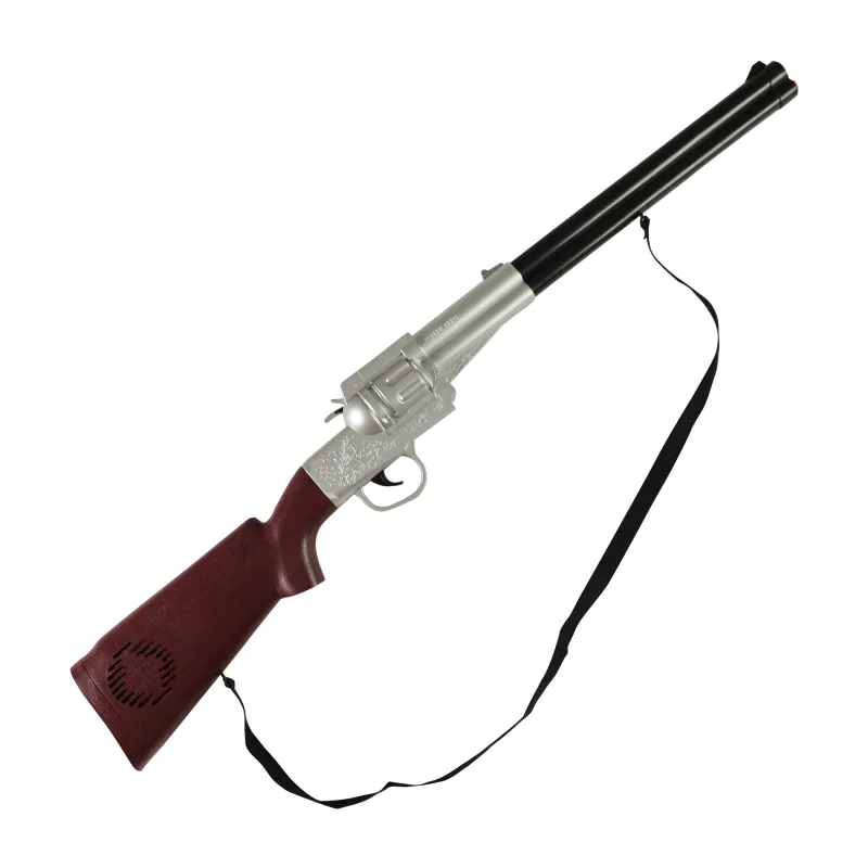 Rappa Puška kovbojská so zvukom 71 cm
