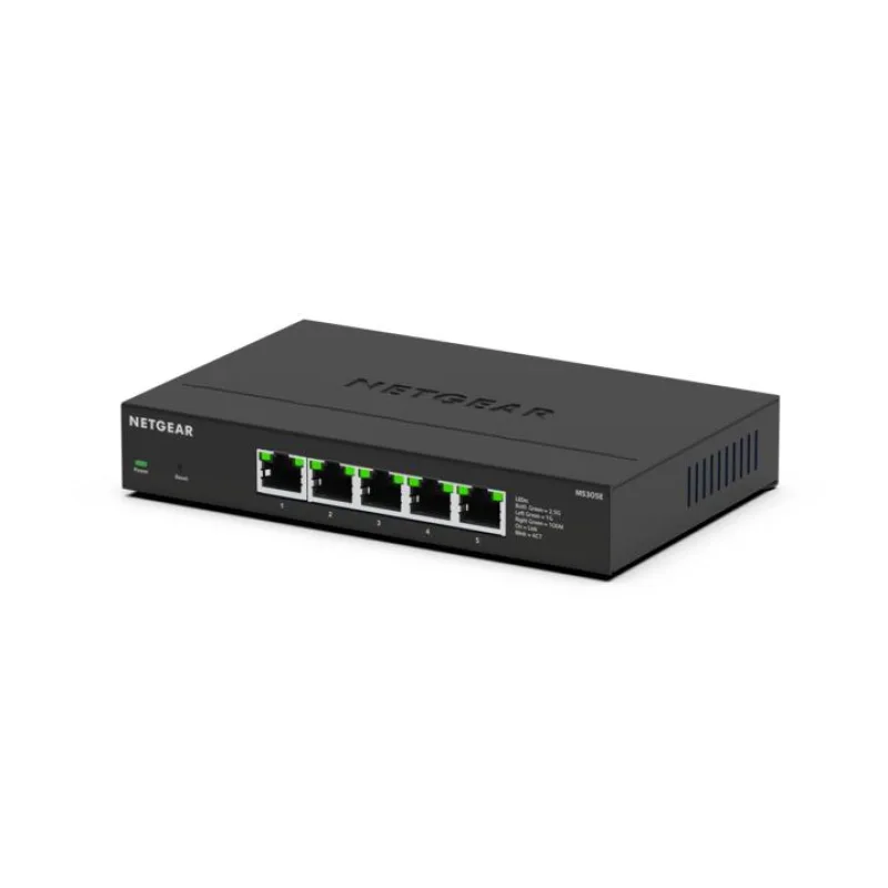 NETGEAR MS305E 5-PORT MULTIGIG PLUS SWITCH MS305E-100EUS