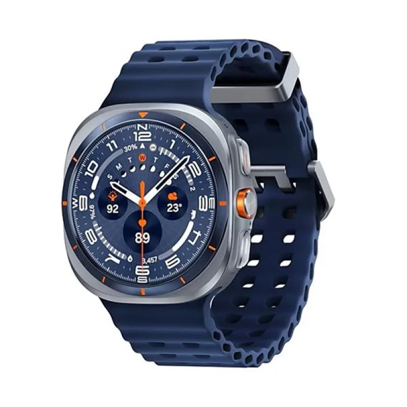 Samsung Galaxy Watch Ultra (2025)/ 47mm/ Šport Band/ Modrá SM-L705FZB2EUE