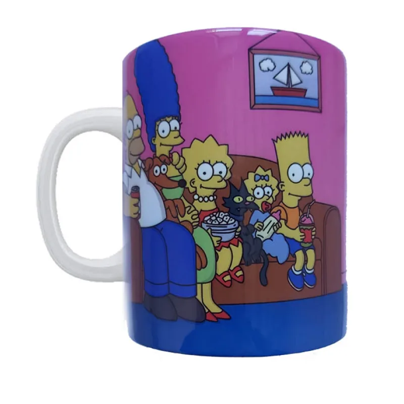 Simpsons hrnček Family