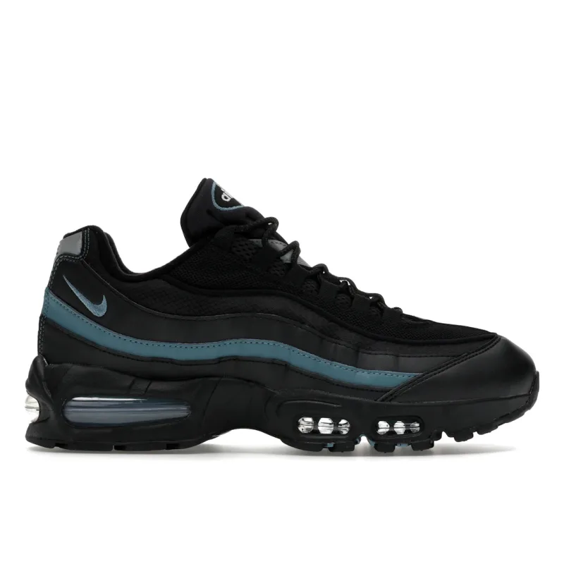 Nike Air Max 95 OG Big Bubble Smoky Blue Black - 44