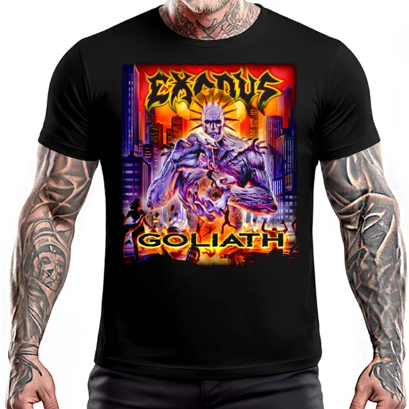 Exodus - Goliath (tričko)