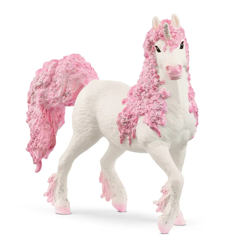Schleich 70831 Bayala - kobyla kvetinového jednorožca