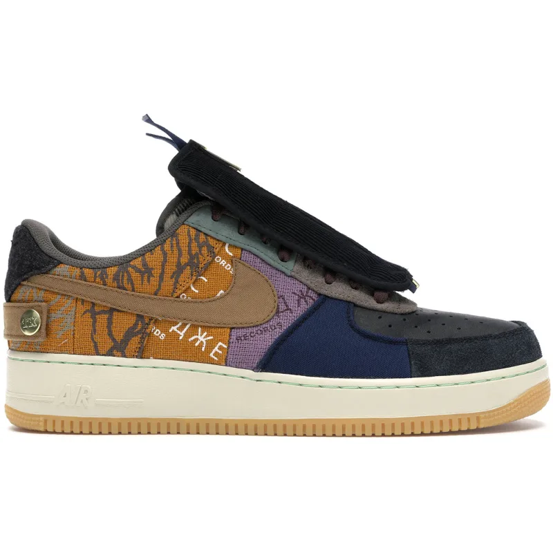 Nike Air Force 1 Low Travis Scott Cactus Jack - 44