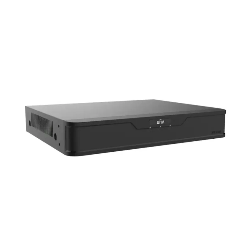 UNIVIEW NVR301-16B-IQ, NVR, 16 kanálů, až 12MP, až 10TB HDD, SMART VCA, SIP by NVR