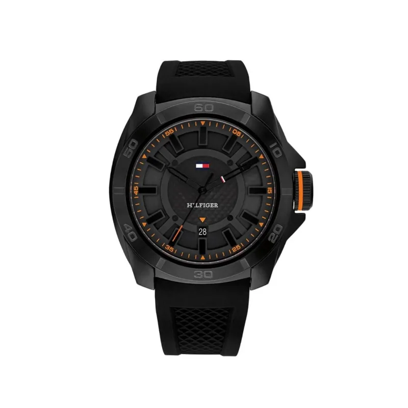 Pánske Hodinky TOMMY HILFIGER 1792137 (49MM)