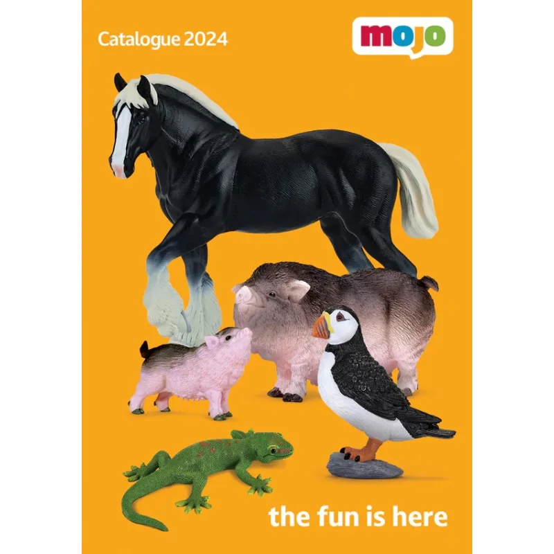 Mojo Mojo Katalóg 2024 - Veľký
