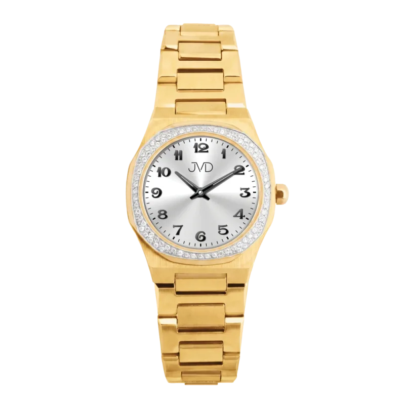 JVD Dámské náramkové elegantní šperkové hodinky JVD JG1046.2
