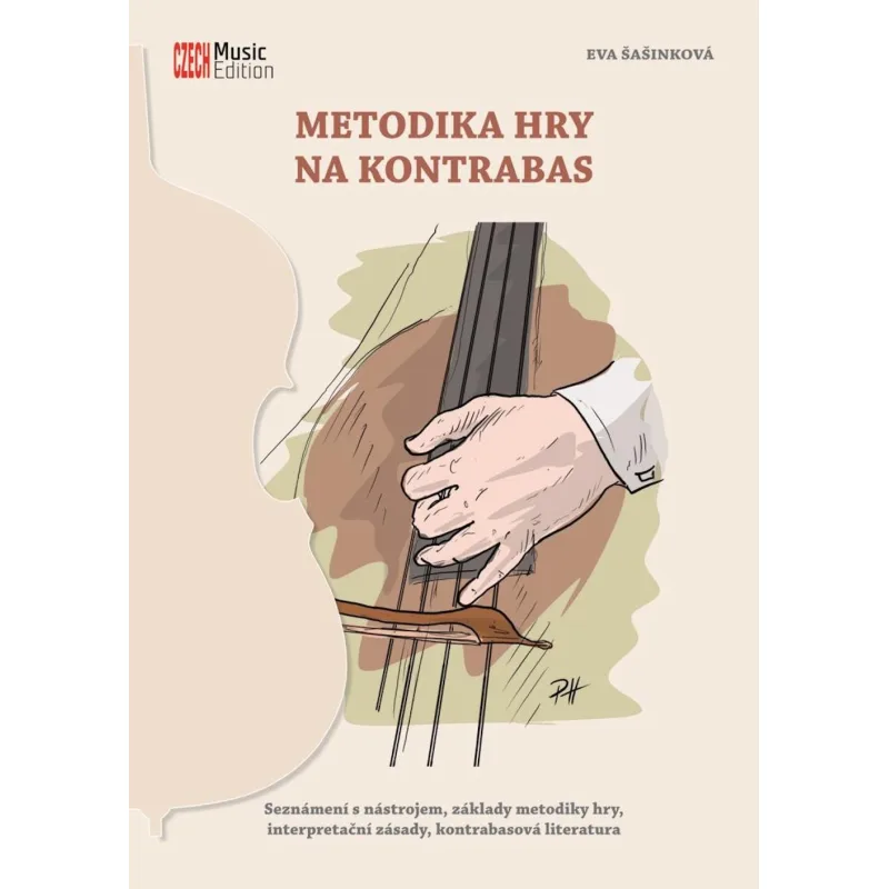 Eva Šašinková Metodika hry na kontrabas