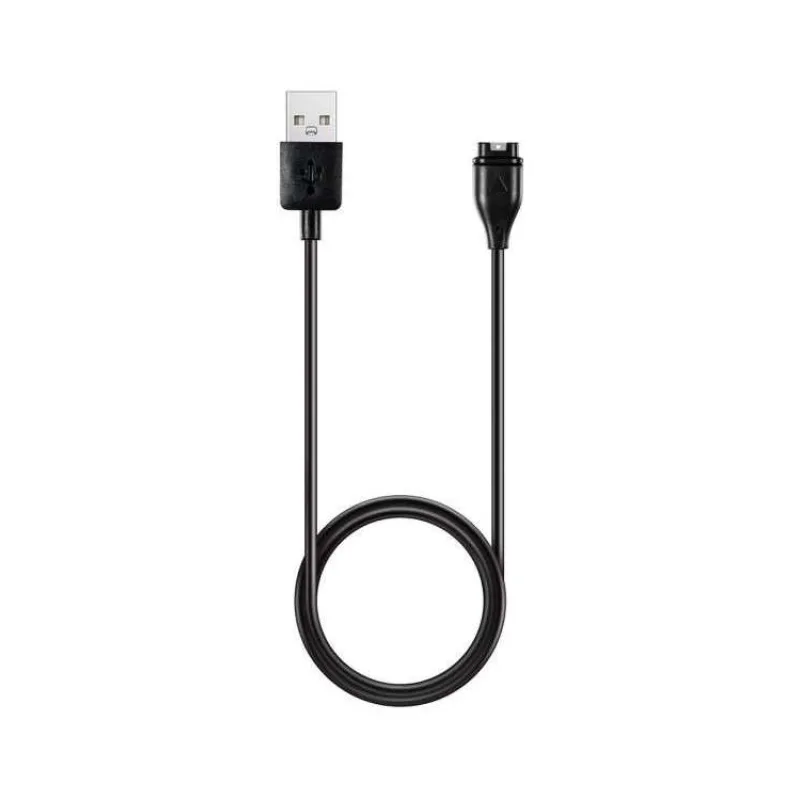 Tactical USB Nabíjací a Dátový Kábel pre Garmin Fenix 5/6, Approach S60, Vivoactive 3, Vivoactive 4 (8596311085703)