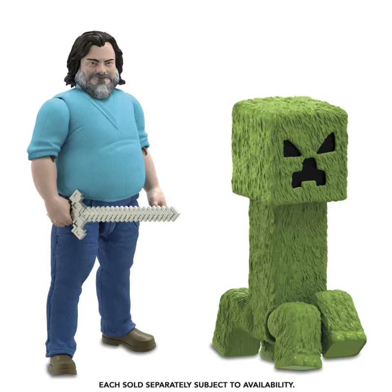 Mattel Minecraft FILMOVÁ VEĽKÁ FIGÚRKA ASST