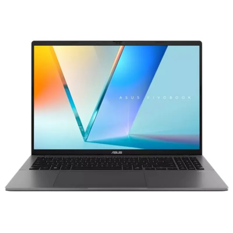 ASUS Vivobook S16/Ryzen AI 7 7445/16GB/512GB SSD/AMD UMA/16" WUXGA/Win11Home/Gray
