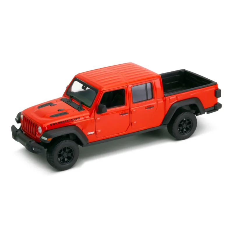 Welly Welly Jeep Gladiator (2020) 1:27 modrá metalíza