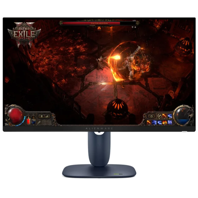 Dell Alienware AW2725DM 27" IPS QHD 180Hz 1ms Black 3Yr