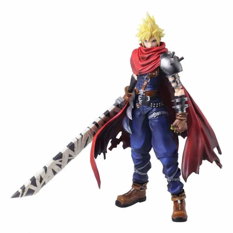 Final Fantasy VII Bring Arts akčná figúrka Cloud Strife Another Form Ver. 18 cm