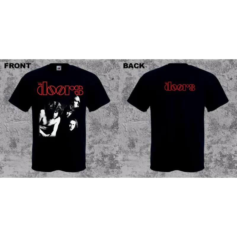 Doors - Band (tričko)