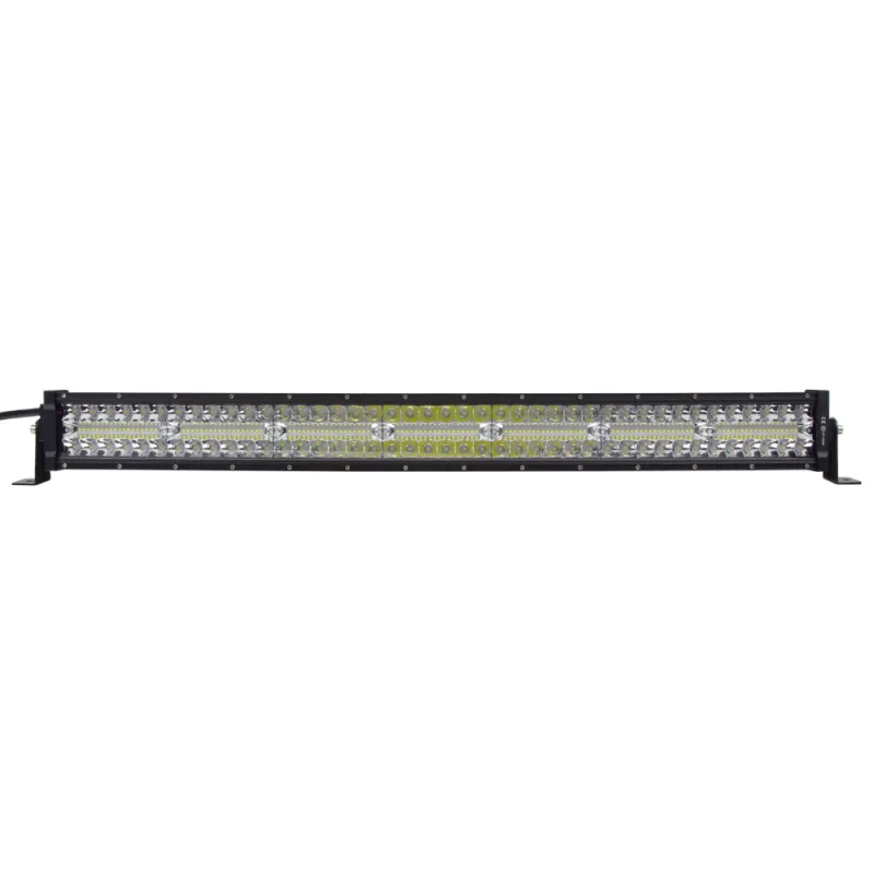 LED rampa prohnutá, 210x3W, 760mm, ECE R10 wl-ov87630