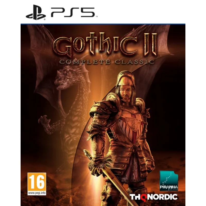 Gothic II Classic