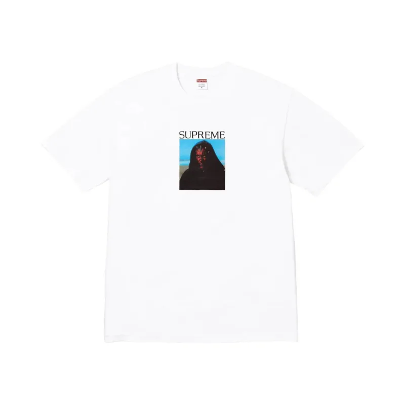 Supreme Sith Tee White - M