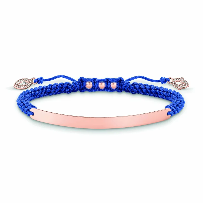 Dámsky Náramok THOMAS SABO A00688981L21v (21 cm)
