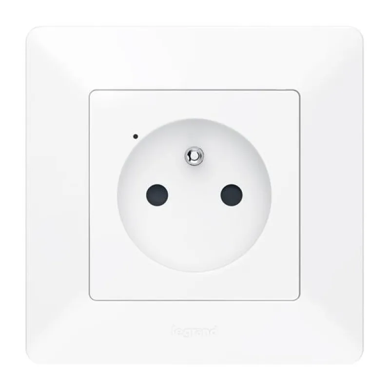 Legrand VALENA LIFE S NETATMO SMART ZÁSUVKA BIELA 752193
