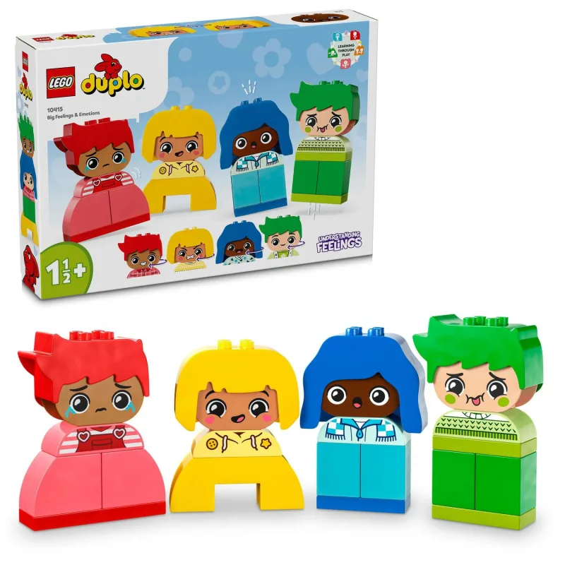 Lego Moje prvé pocity a emócie