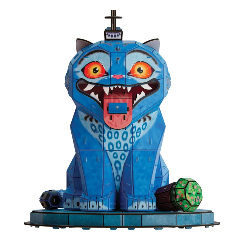Spin Master Demon Hunters K-POP DERPY TIGER