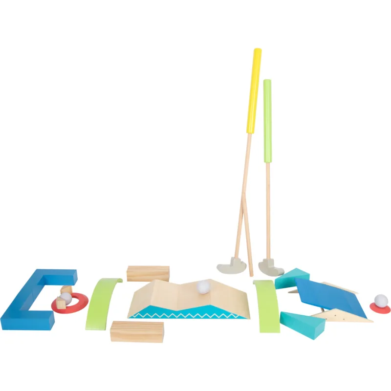 Small Foot Minigolf pre deti set Active