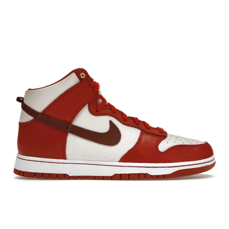 Nike Dunk High LXX Cinnabar (Women's) - 40