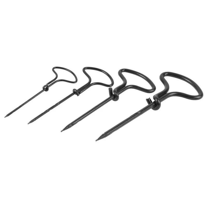 Sada nebožiecov Strend Pro, 2-3-4-5 mm, ručný vrták