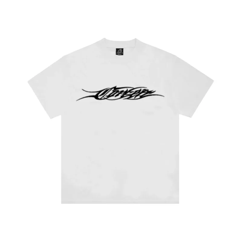Corteiz Tribal Tee White - M