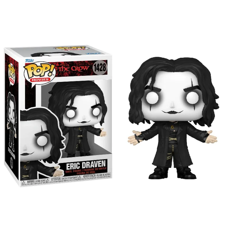 Funko Pop! 1428 The Crow Eric