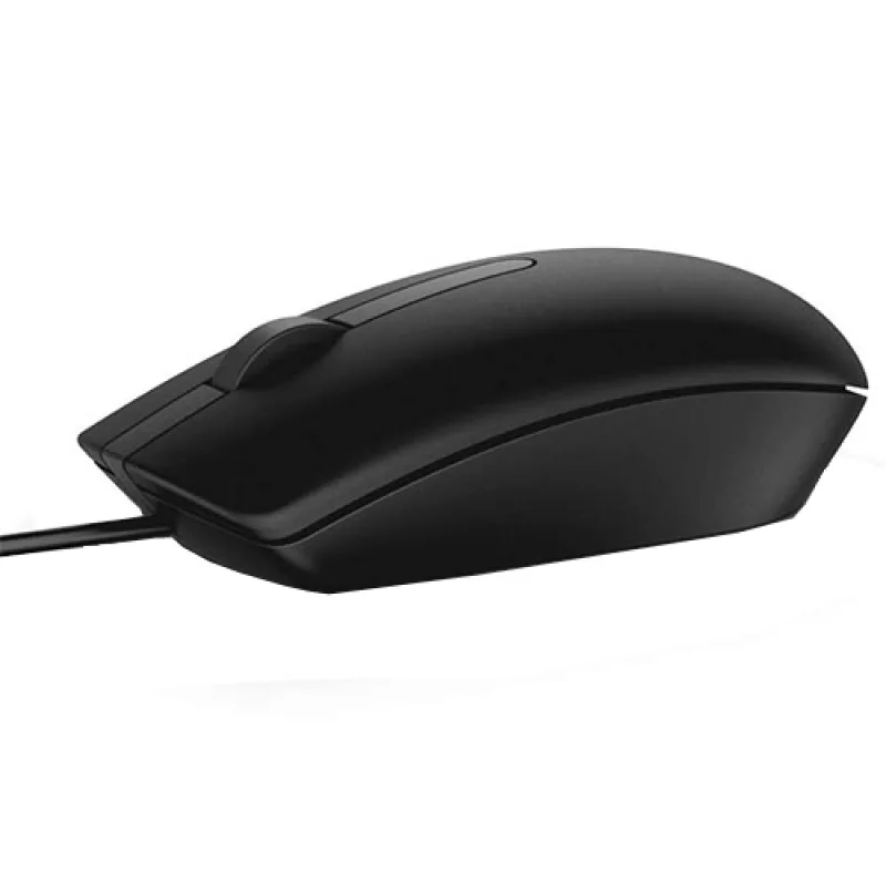 Dell myš, optická MS116, USB, černá retail box 570-AAIR