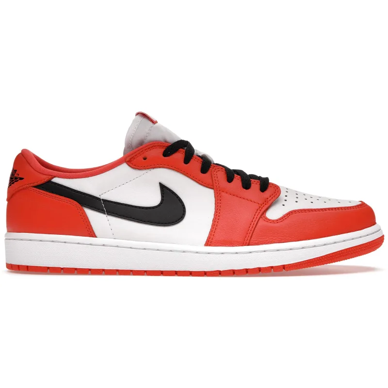 Air Jordan 1 Low OG Starfish - 45.5
