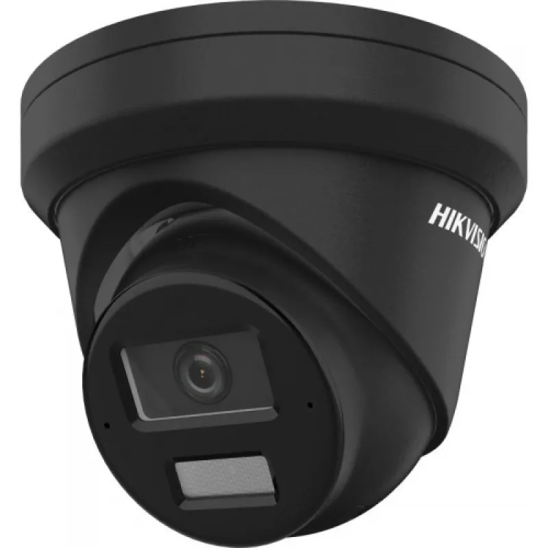 Hikvision DS-2CD2383G2-LI2U(2.8mm) Black, 8MP AcuSense IP mini turret PoE…
