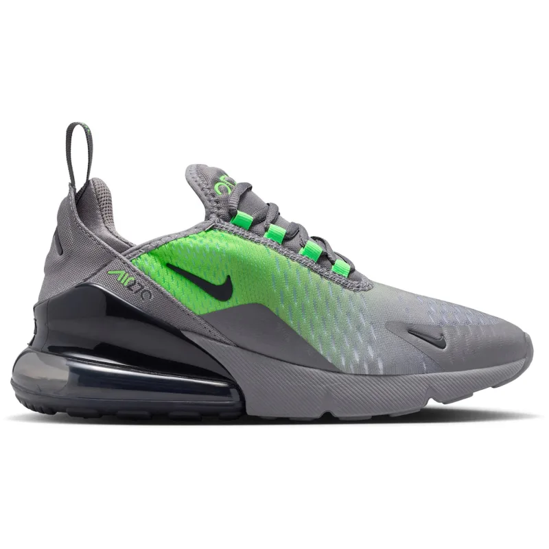 Nike Air Max 270 Pencil Point Lime Blast (GS) - 38