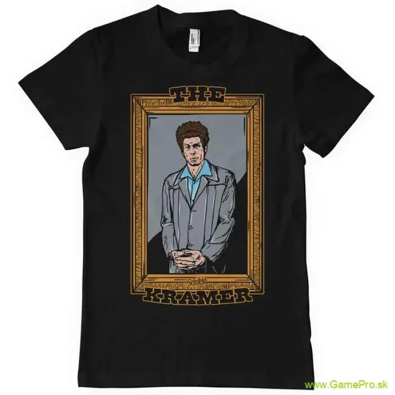 Seinfeld The Kramer Art (T-Shirt)