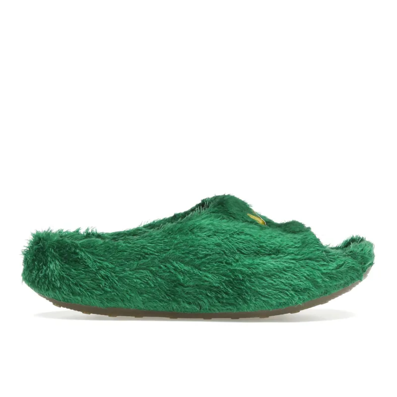 Nike ReactX Rejuven8 Slide .SWOOSH Touch Grass Kelly Green - 41