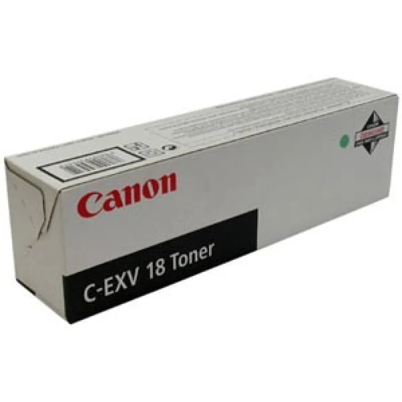 Canon Toner C-EXV 18 0386B002