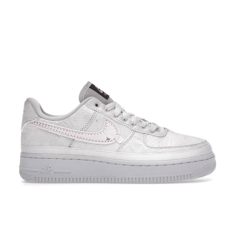 Nike Air Force 1 Low Reveal Fauna Brown Vanilla (Women's) - 38