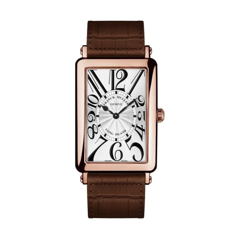 Franck Muller Long Island | 952 QZ REL 5N - OS