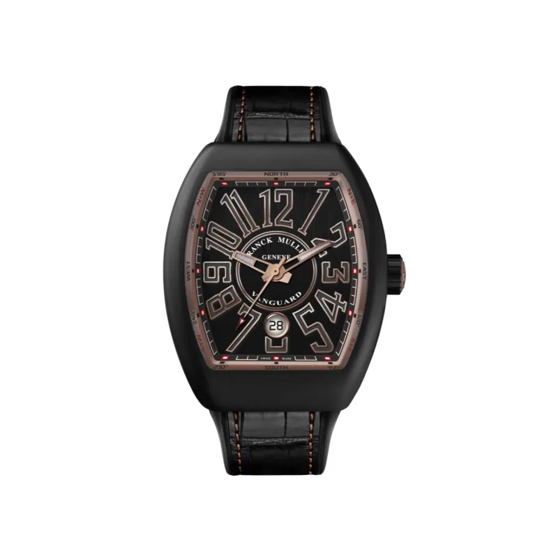 Franck Muller Vanguard | V 45 SC DT NR BR (5N) TT - OS