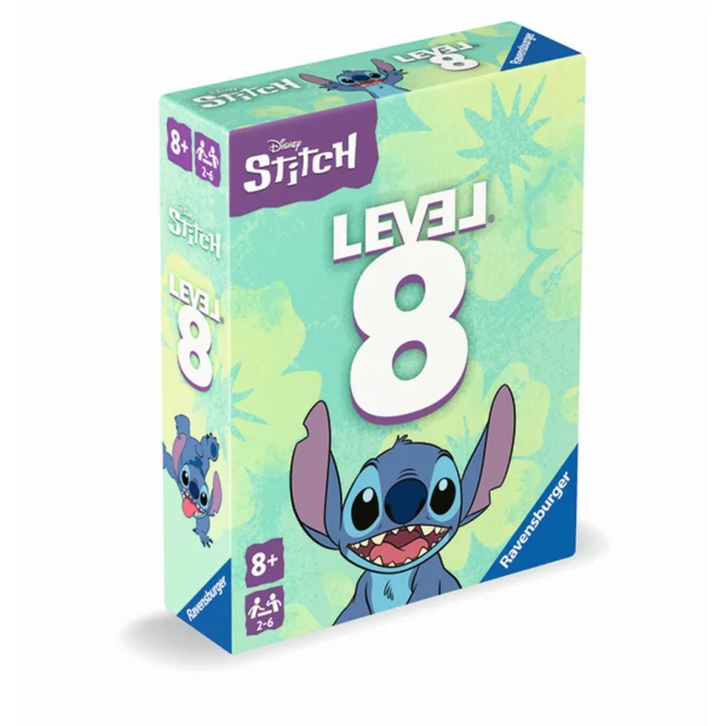 Ravensburger Level 8 Disney: Stitch