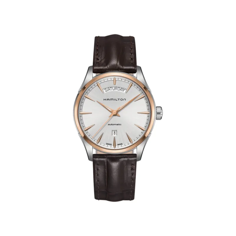 Hamilton Jazzmaster Day Date Auto | H42525551 - OS