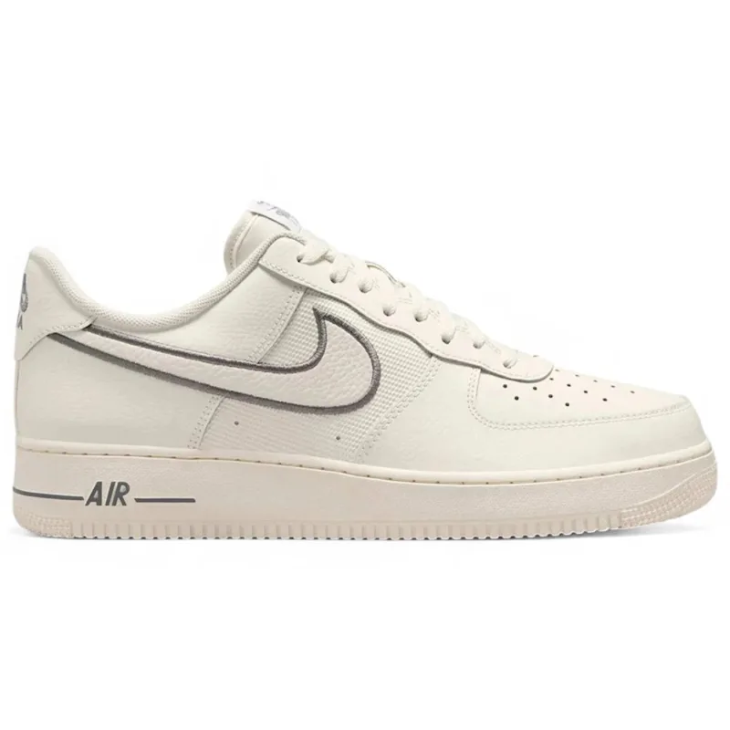 Nike Air Force 1 Low '07 Sail Cool Grey - 45.5