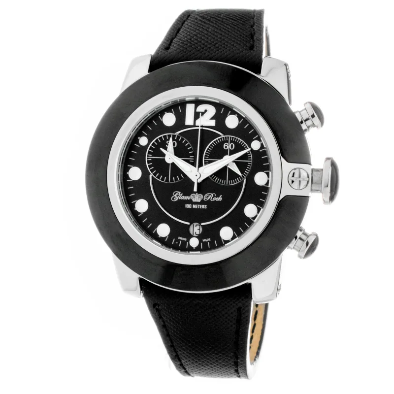 Dámske Hodinky GLAM ROCK GR32118 (44MM)