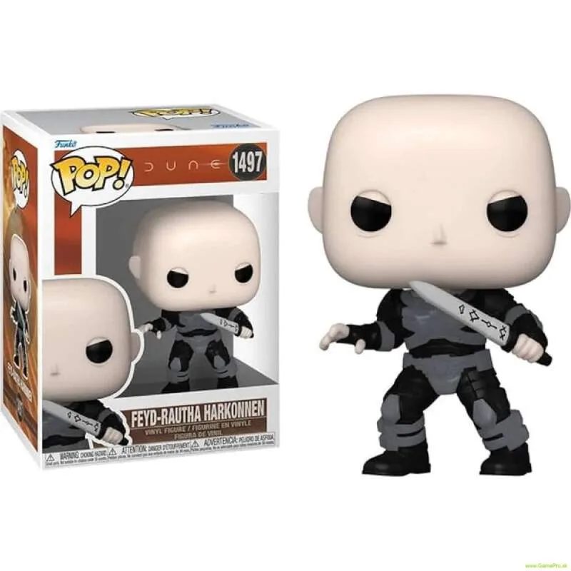 Funko Pop! 1493 Dune 2 Paul Atreides