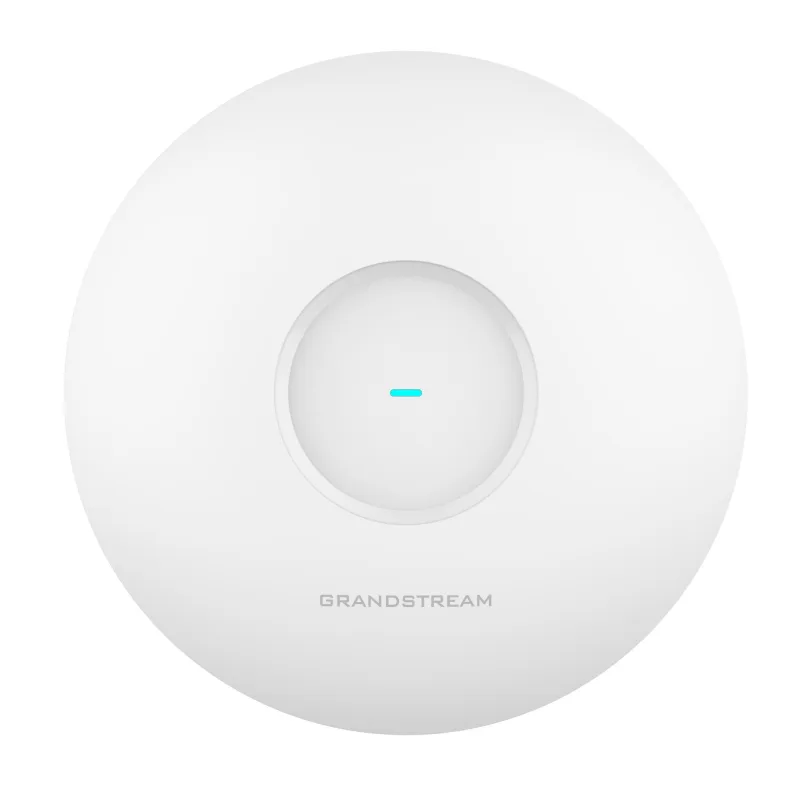 Grandstream GWN7672L přístupový bod Wi-Fi 7, BE11000, PoE+, 1x5G LAN, 48SSID, 2500 PPSK, MU-MIMO GWN7672L