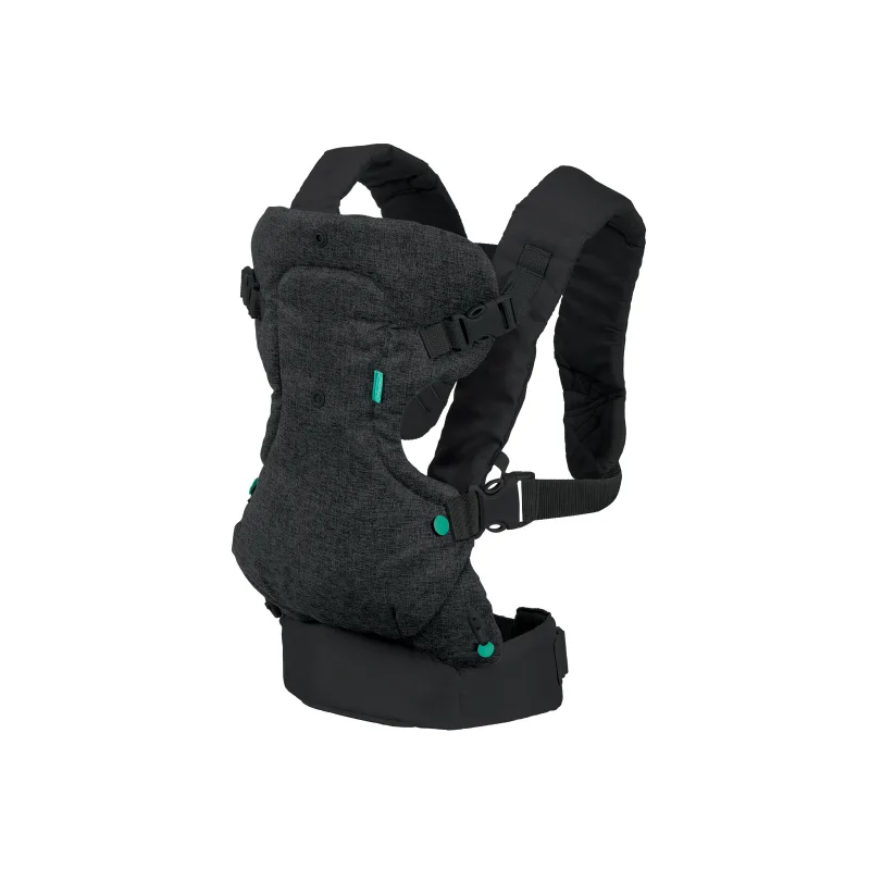 Infantino Nosič Flip Advanced 4v1 Black