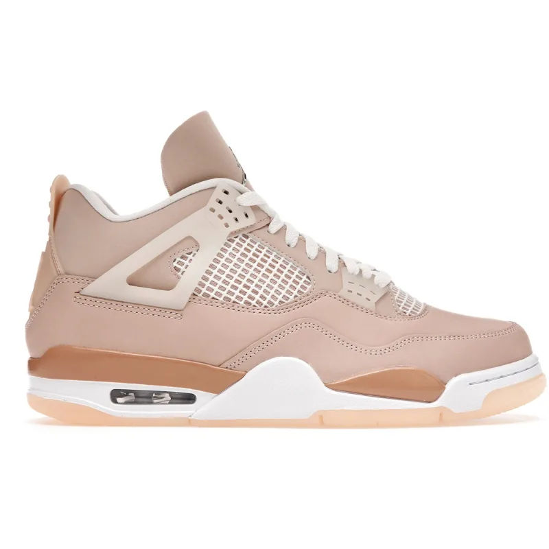 Air Jordan 4 Retro Shimmer (Women's) - 39